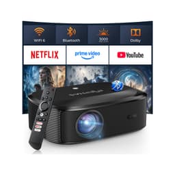 The Viral ELEPHAS Projector: A Bright 1080p Picture in a Misleading 4K Box