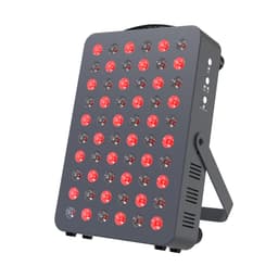 Hooga Red Light Therapy Panel – 660nm Red & 850nm Near Infrared Light Therapy Device, LED Light Therapy Lamp for Face & Body, 60 LEDs, Timer, Stand, Carrying Handle – HG300 1 Count (Pack of 1)