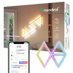 Nanoleaf Lines Review: Are These Viral LED Bars Worth the Hype (and the Price)?